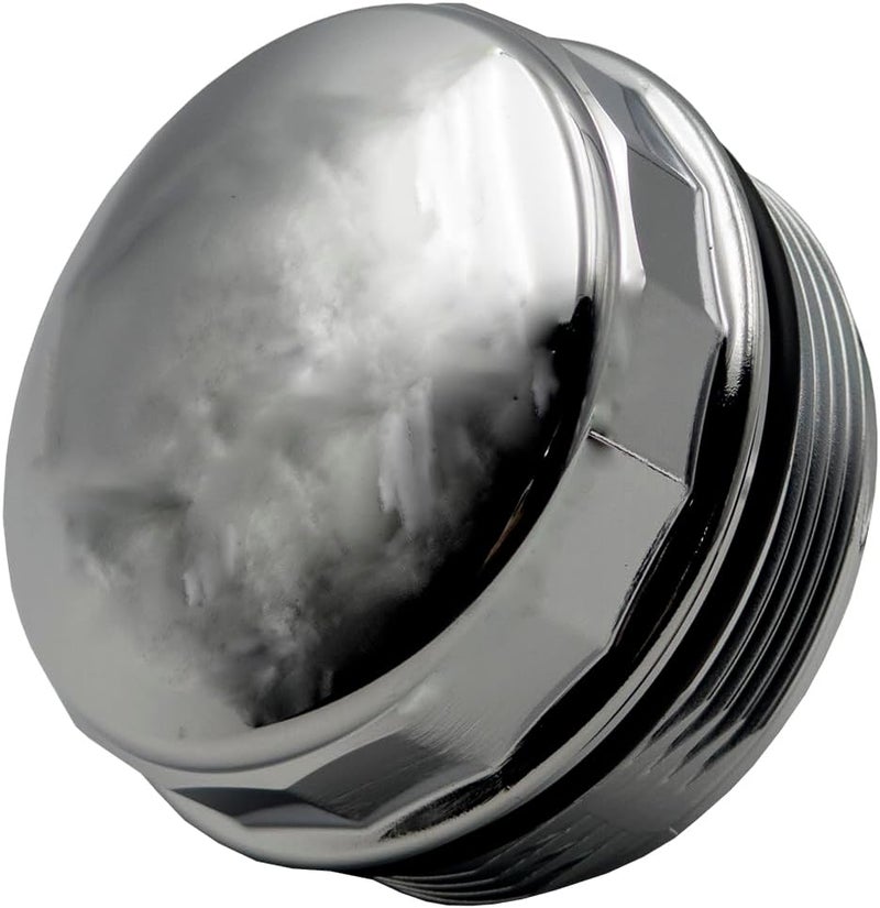 AMCC Aluminum Oil Filter Housing Cover Cap Compatible with BMW N20 N52 N54 N55 F10 F25 128i 328i 328xi 330i 530i 740i X1 4 5 Replaces: 11427525334 - Image 5